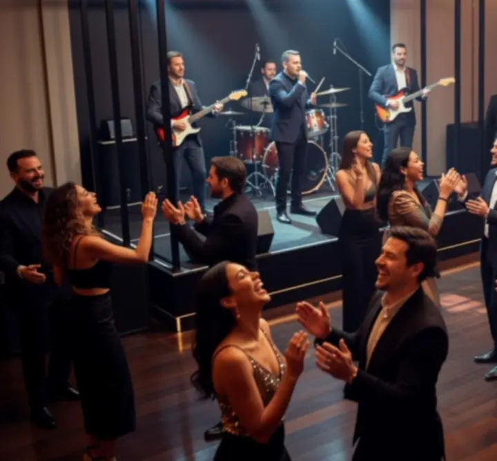Galéria előnézet: koncertek, DJ partyk, stand-up estek és póker estek közösségi pillanatai